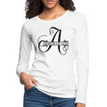 Armor of God – Faith Graphic Long Sleeve Tee